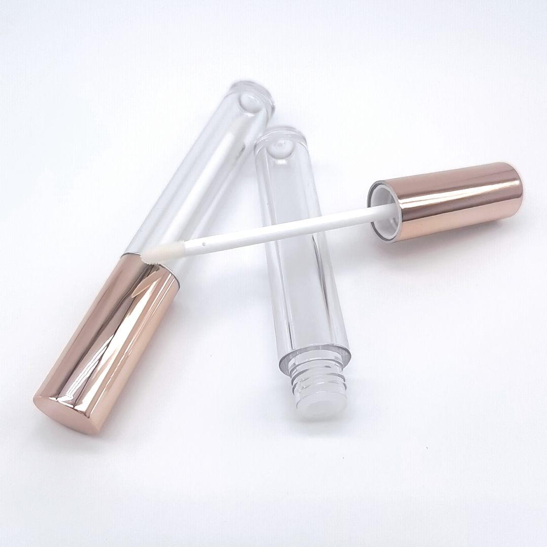 1715# 3ML-Plastic Lip gloss tube-Concealer tube-with brush - 图片 10