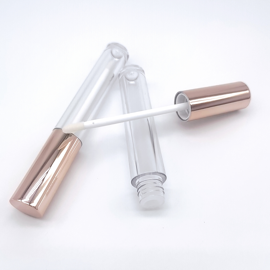 1715# 3ML-Plastic Lip gloss tube-Concealer tube-with brush - 图片 11