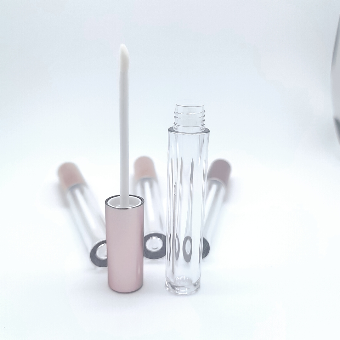 1715# 3ML-Plastic Lip gloss tube-Concealer tube-with brush - 图片 12