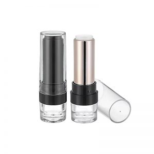 1724# - Cylinder 12.1MM lipstick tube - 3.5g lip balm tube