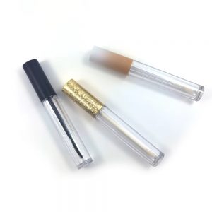 1720# 5ML-Plastic Lip gloss tube-Concealer tube-with brush