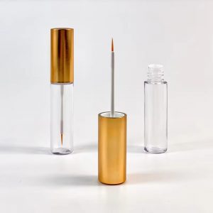 1740B# 8ML-Plastic eyeliner liquid tube