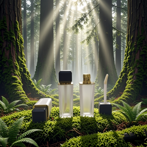 7029# 10ML-Plastic Lip gloss tube-Concealer tube-with brush