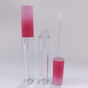 1720B# 5ML-Plastic Lip gloss tube-Concealer tube-with brush