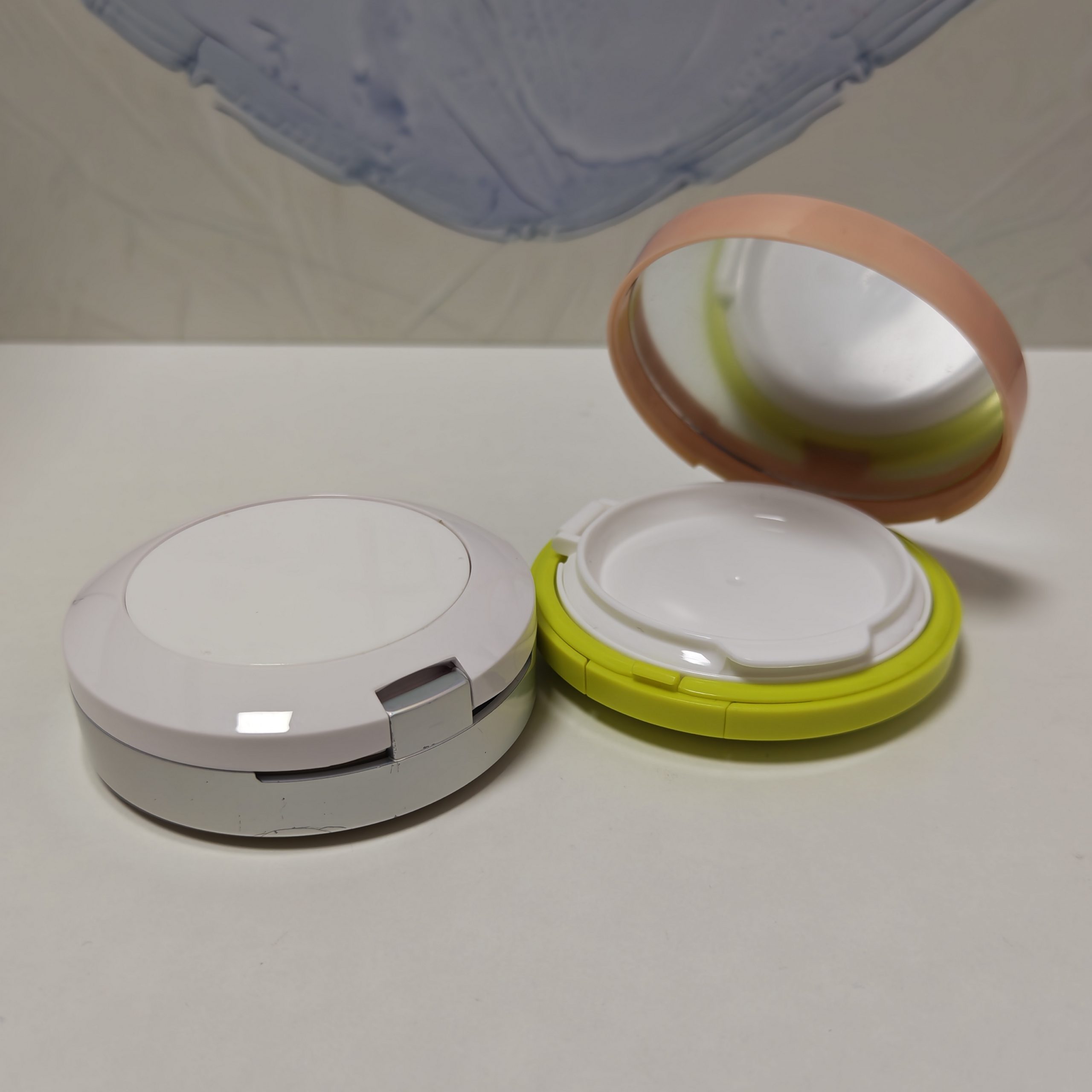 7031#- 15g Air Cushion Box with Mirror Cosmetics Packaging Material for Concealer Foundation Makeup - 图片 8