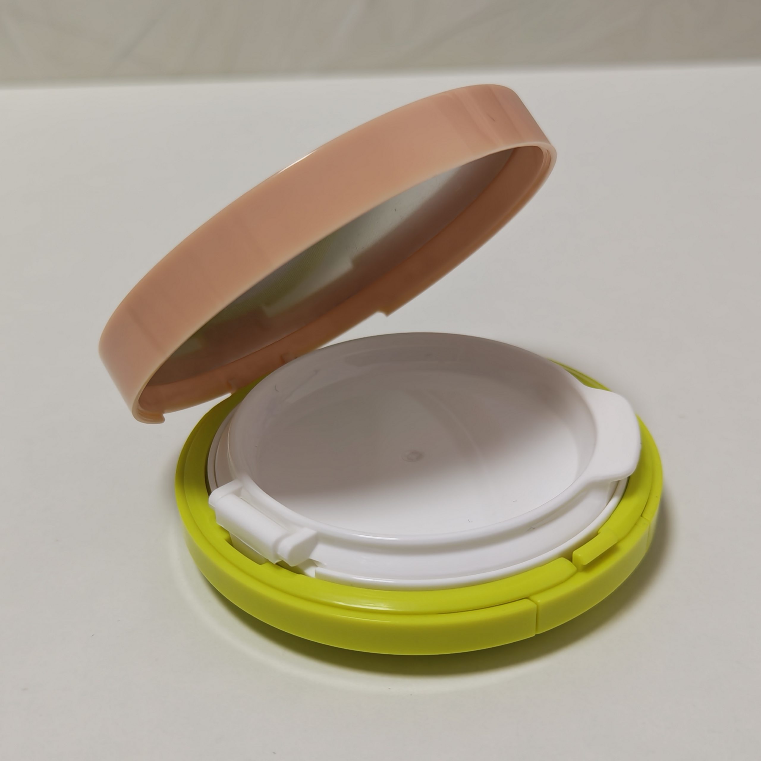 7031#- 15g Air Cushion Box with Mirror Cosmetics Packaging Material for Concealer Foundation Makeup - 图片 9