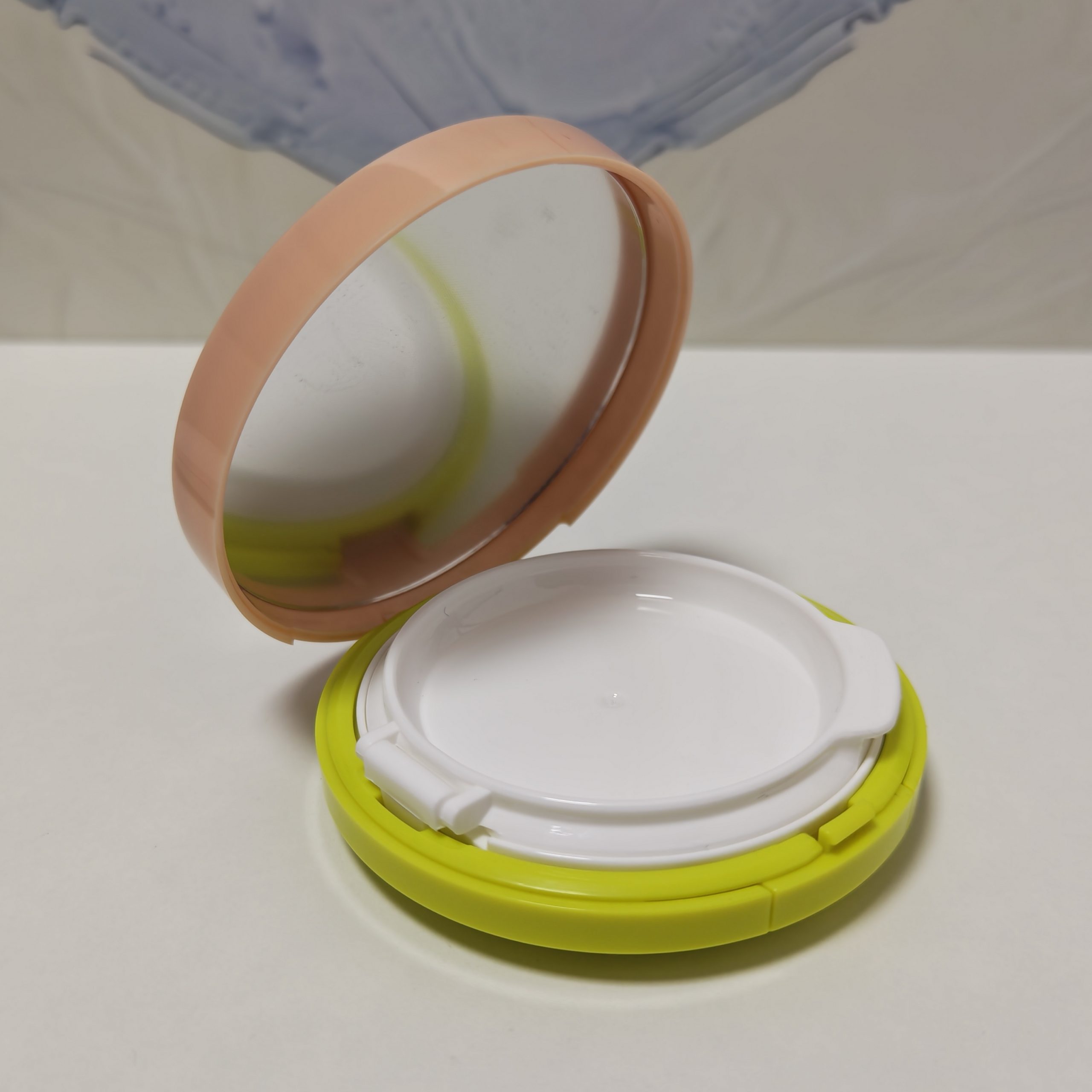 7031#- 15g Air Cushion Box with Mirror Cosmetics Packaging Material for Concealer Foundation Makeup - 图片 7