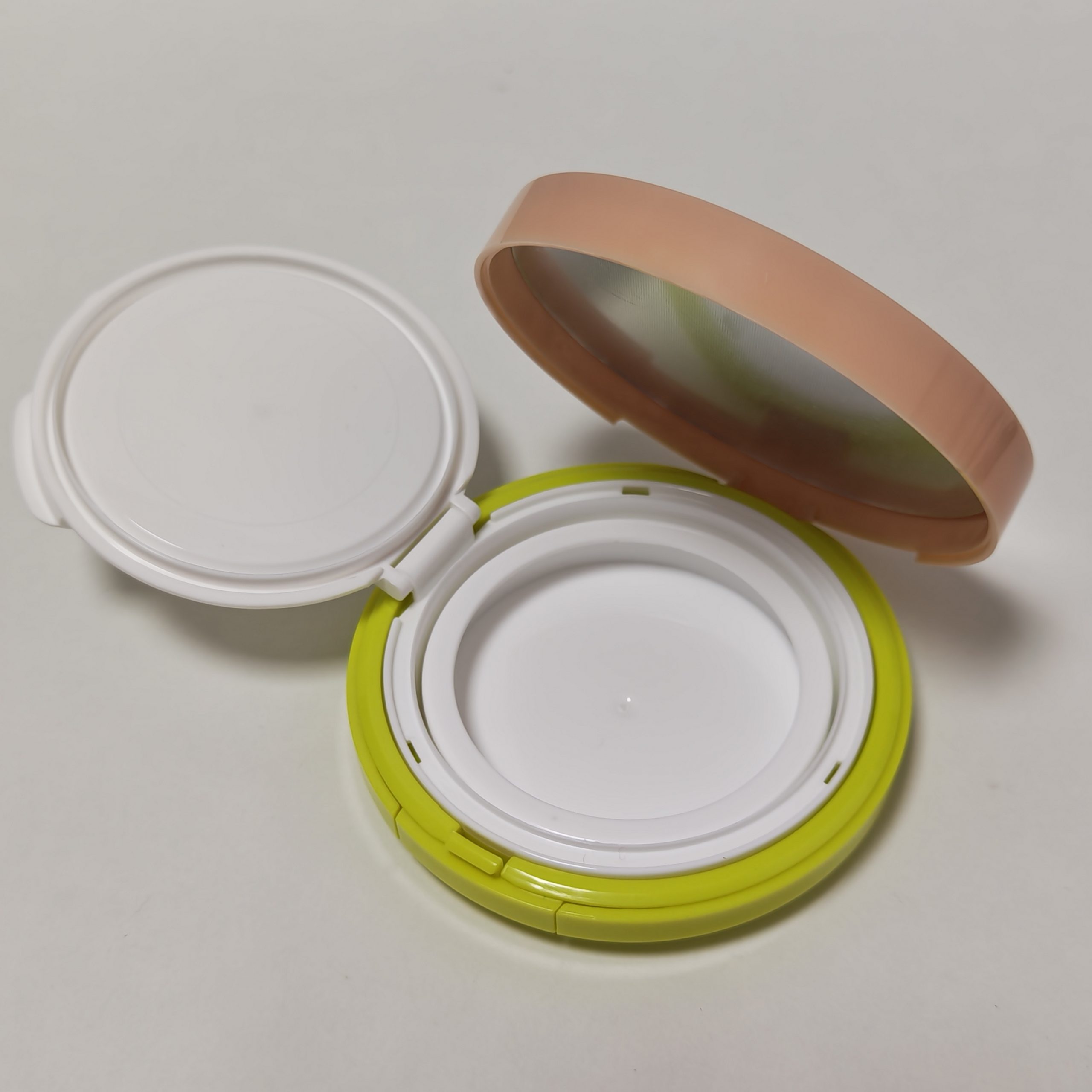 7031#- 15g Air Cushion Box with Mirror Cosmetics Packaging Material for Concealer Foundation Makeup - 图片 4