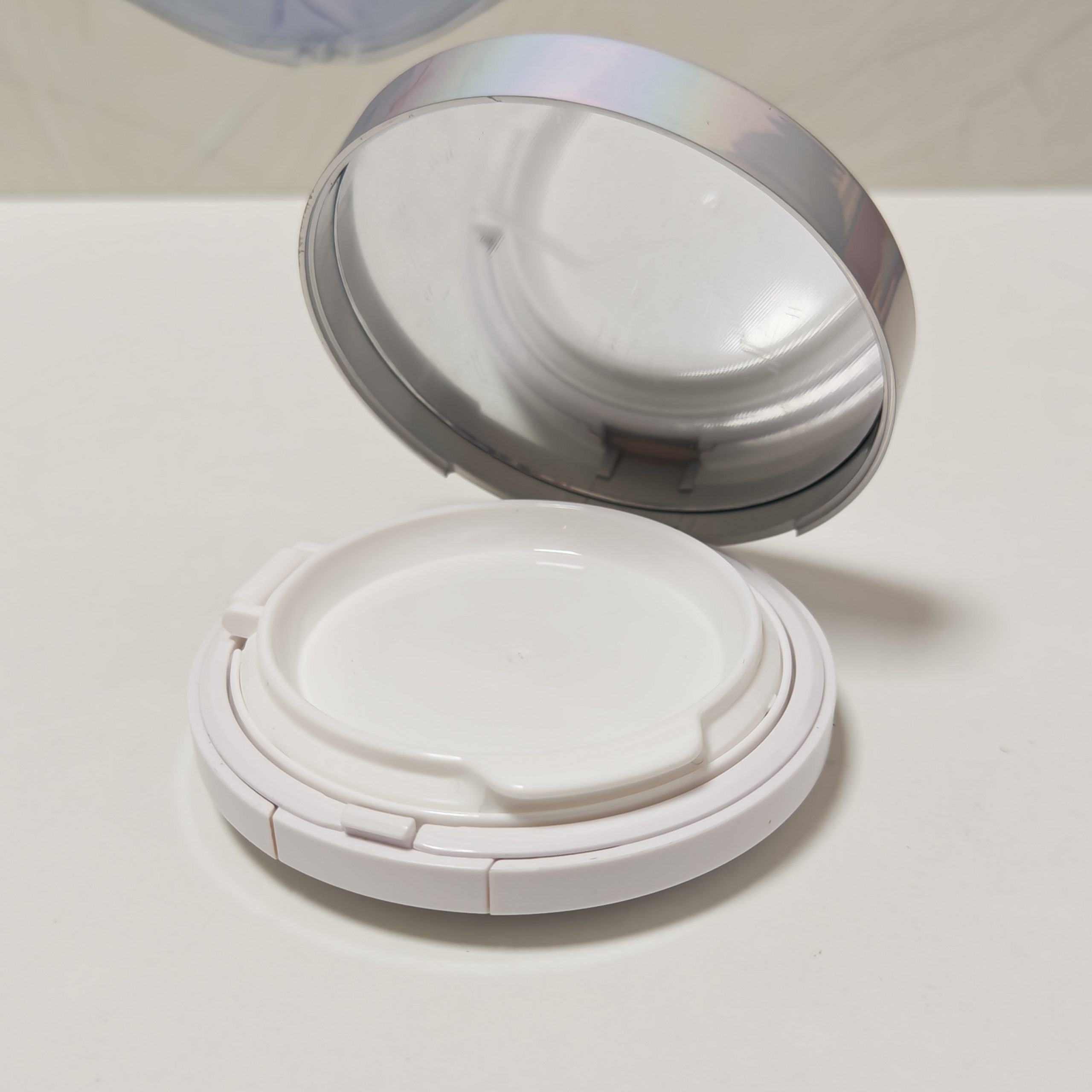 7031#- 15g Air Cushion Box with Mirror Cosmetics Packaging Material for Concealer Foundation Makeup - 图片 12