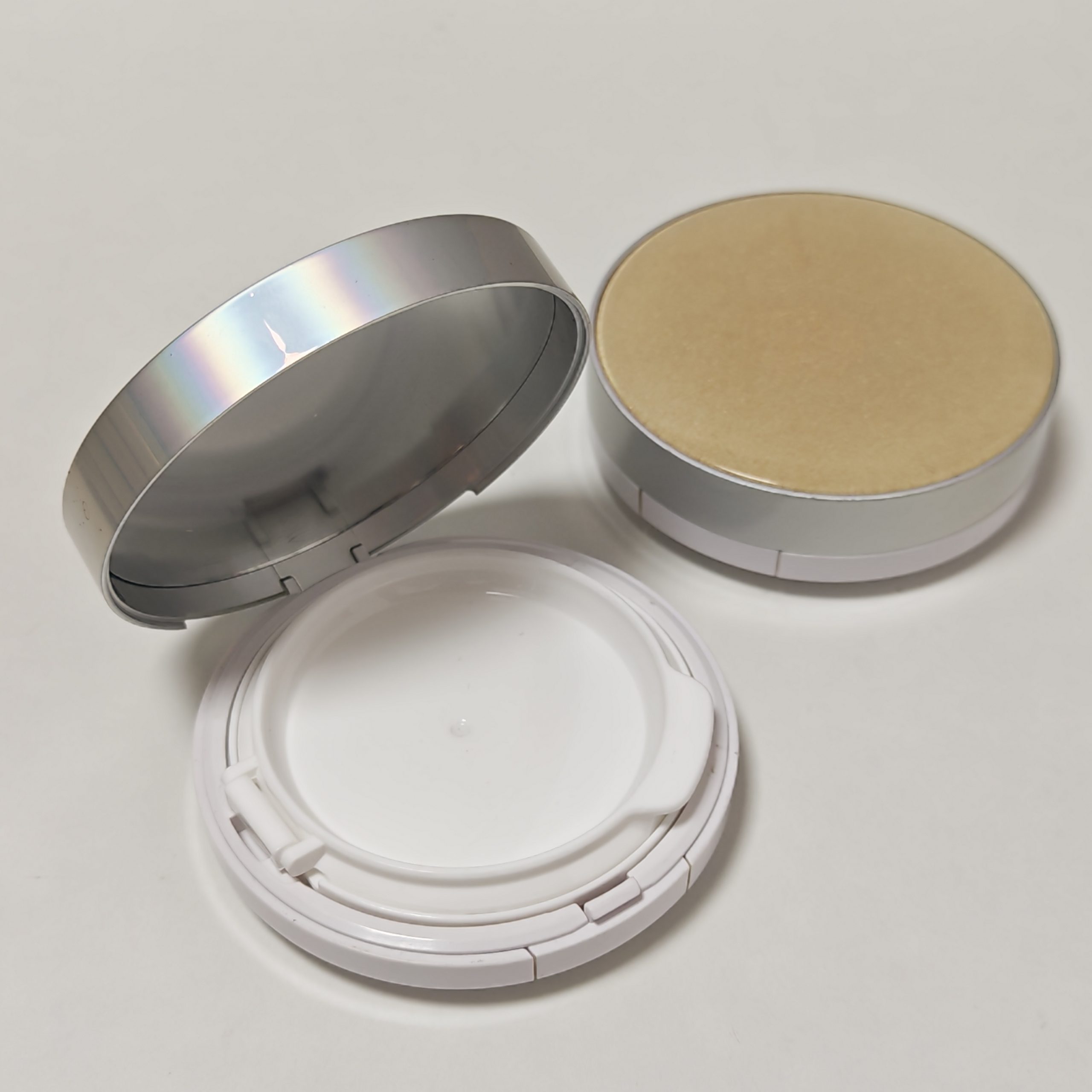 7032#- Top cover (upper cover patch)-15g Air Cushion Box with Mirror Cosmetics Packaging Material for Concealer Foundation Makeup - 图片 2