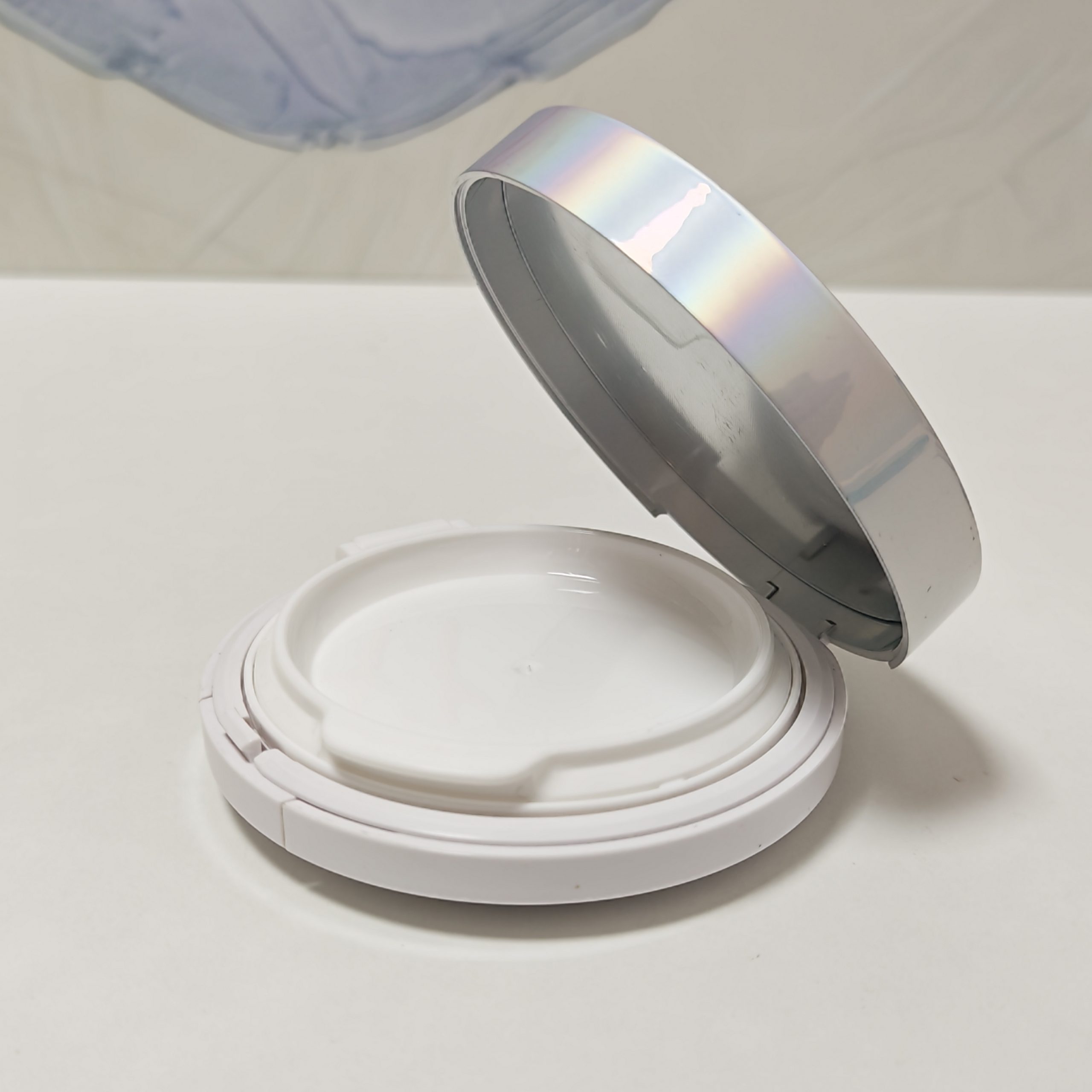 7032#- Top cover (upper cover patch)-15g Air Cushion Box with Mirror Cosmetics Packaging Material for Concealer Foundation Makeup - 图片 9