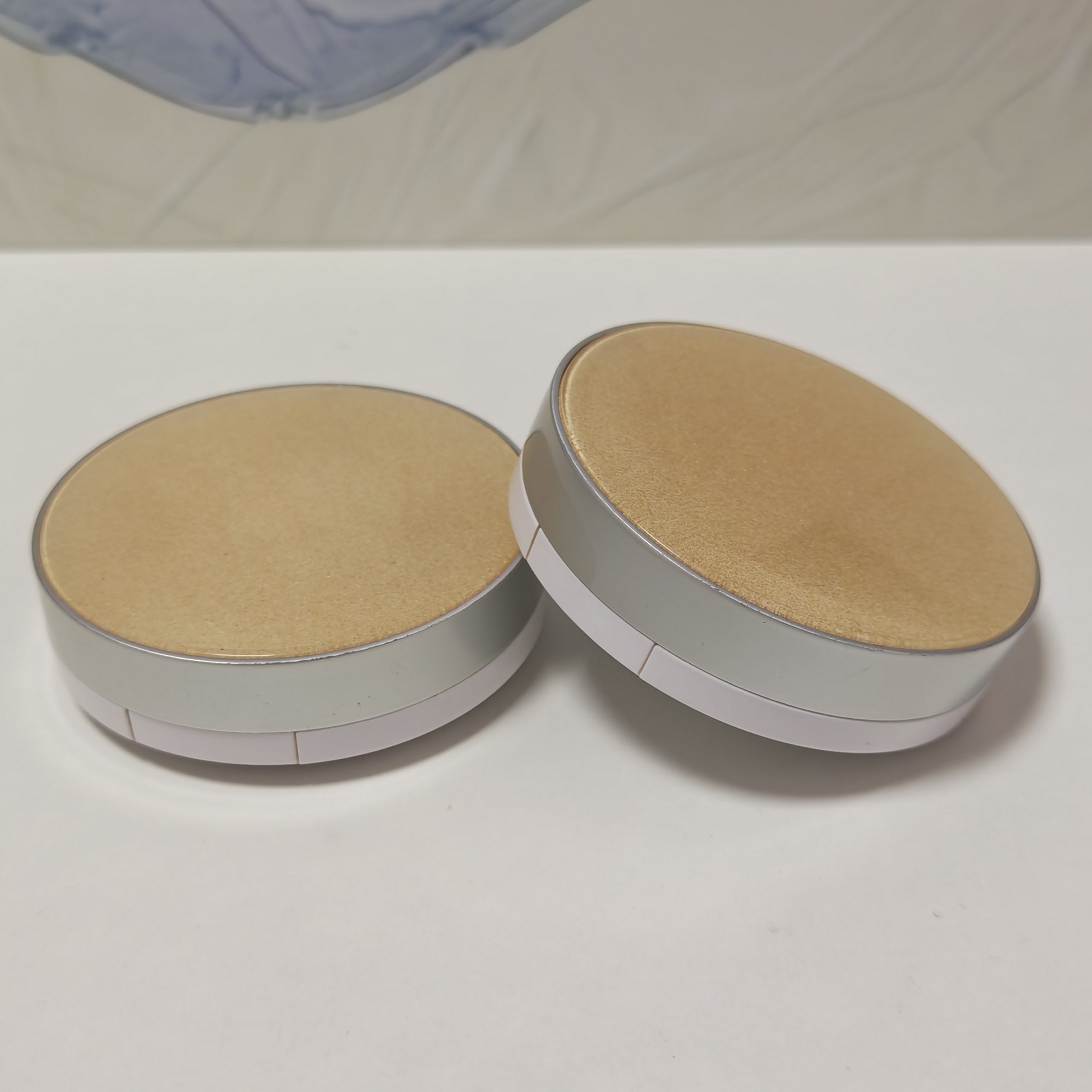 7032#- Top cover (upper cover patch)-15g Air Cushion Box with Mirror Cosmetics Packaging Material for Concealer Foundation Makeup - 图片 4