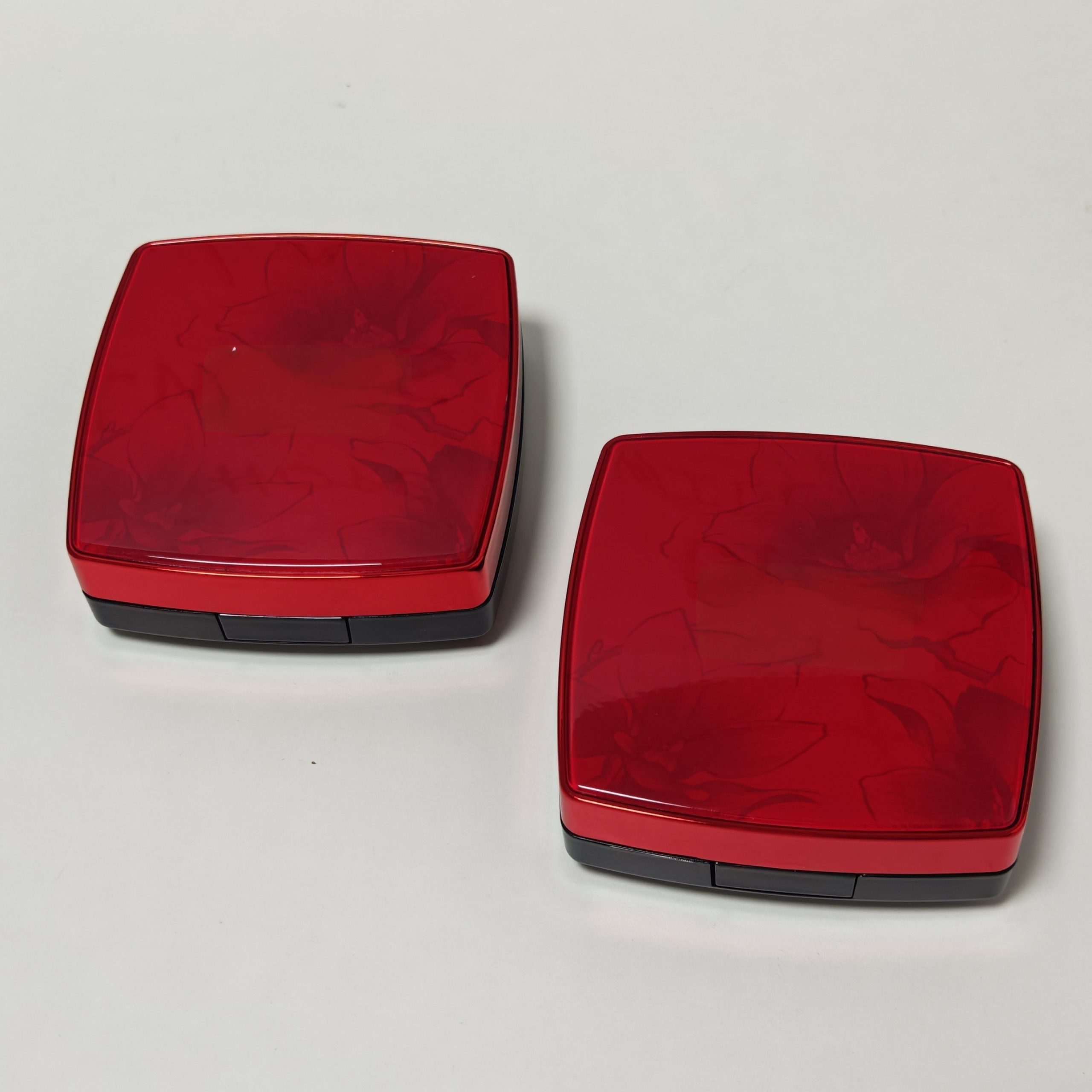 7034#- Top cover (upper cover patch)-15g Air Cushion Box with Mirror Cosmetics Packaging Material for Concealer Foundation Makeup - 图片 11