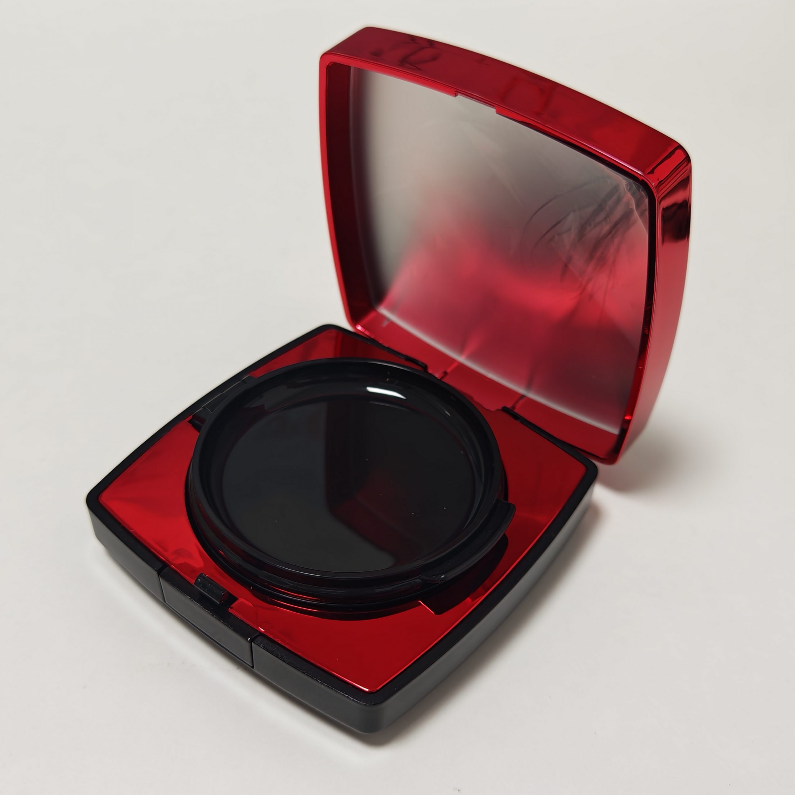 7034#- Top cover (upper cover patch)-15g Air Cushion Box with Mirror Cosmetics Packaging Material for Concealer Foundation Makeup - 图片 3