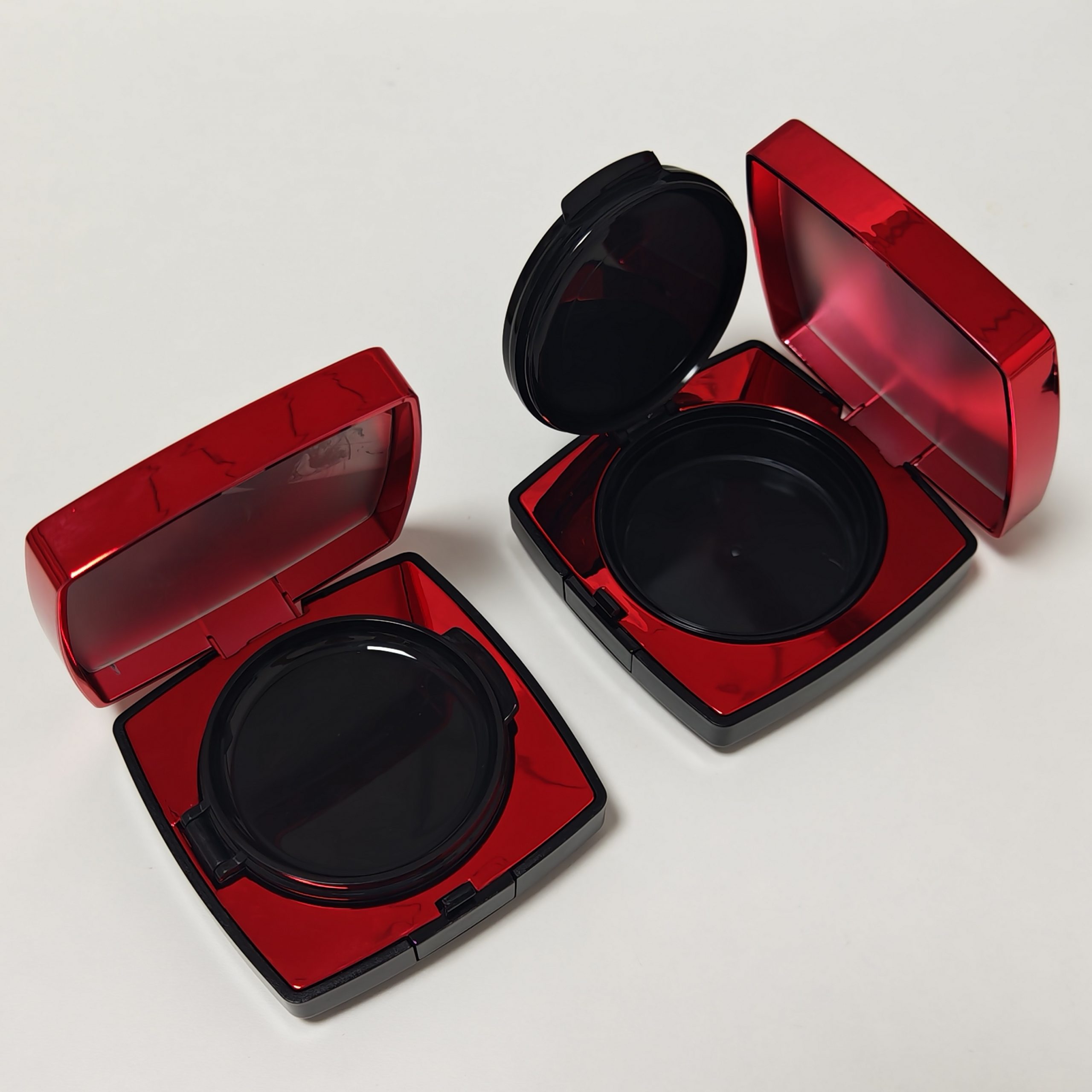 7034#- Top cover (upper cover patch)-15g Air Cushion Box with Mirror Cosmetics Packaging Material for Concealer Foundation Makeup - 图片 5