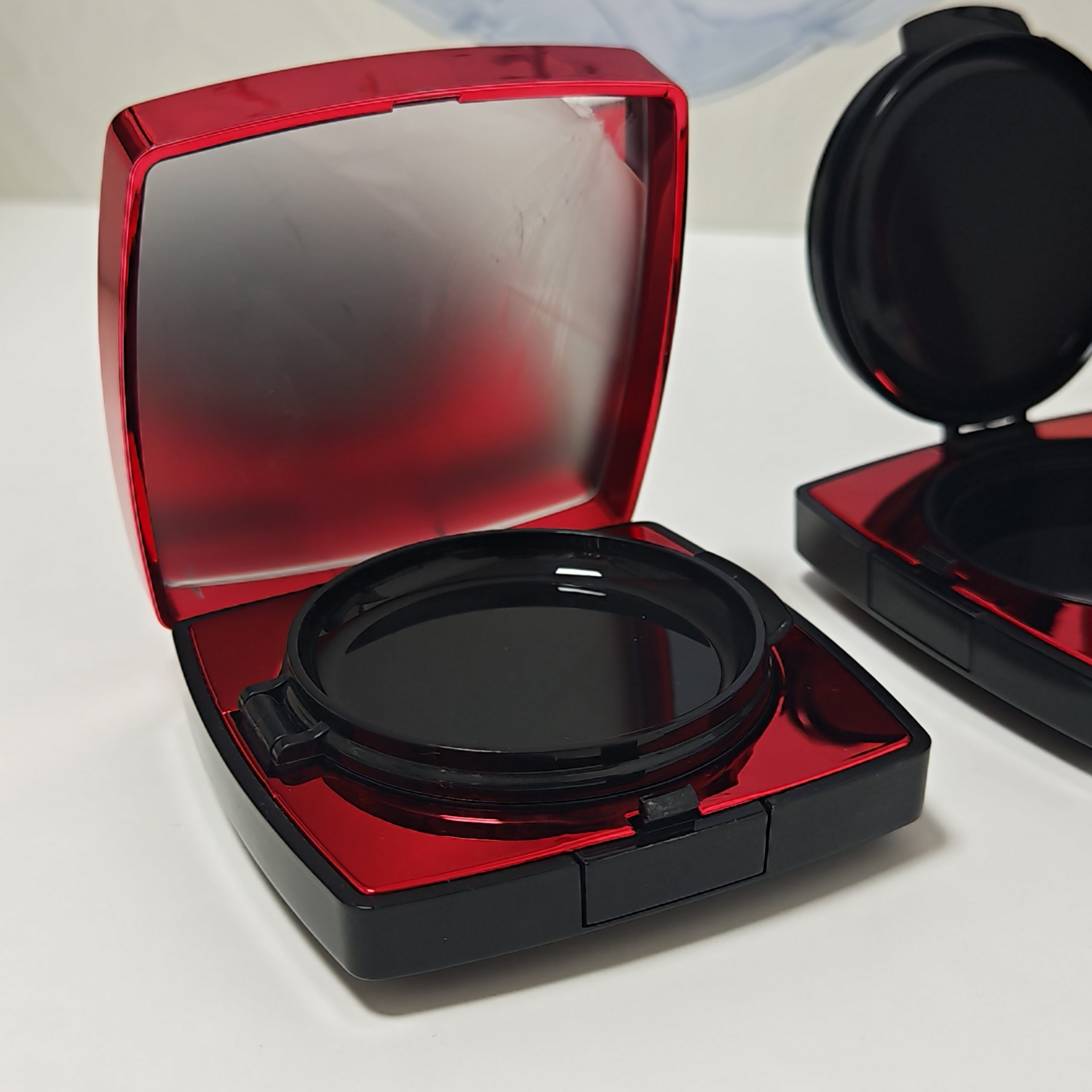 7034#- Top cover (upper cover patch)-15g Air Cushion Box with Mirror Cosmetics Packaging Material for Concealer Foundation Makeup - 图片 6