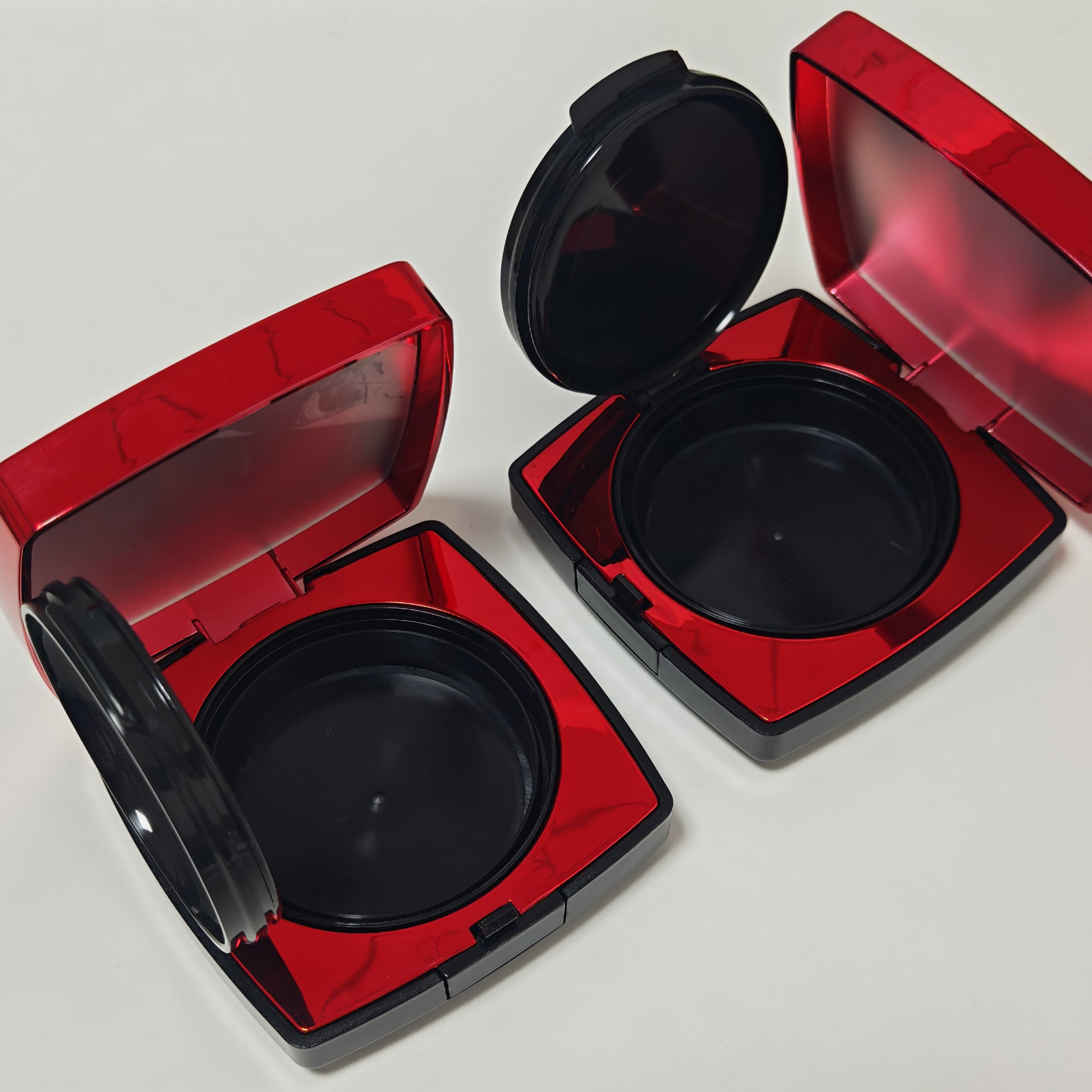 7034#- Top cover (upper cover patch)-15g Air Cushion Box with Mirror Cosmetics Packaging Material for Concealer Foundation Makeup - 图片 7
