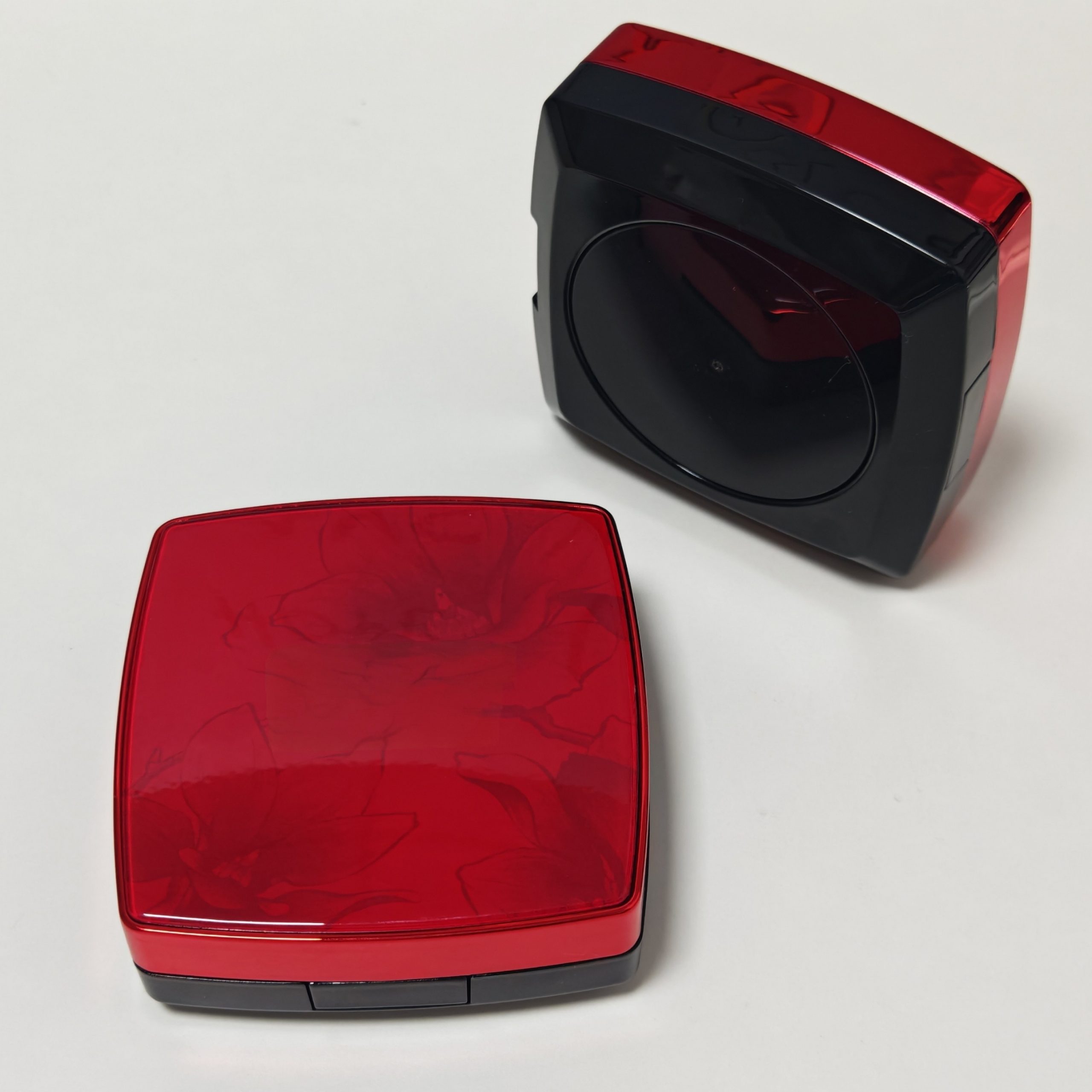 7034#- Top cover (upper cover patch)-15g Air Cushion Box with Mirror Cosmetics Packaging Material for Concealer Foundation Makeup - 图片 10